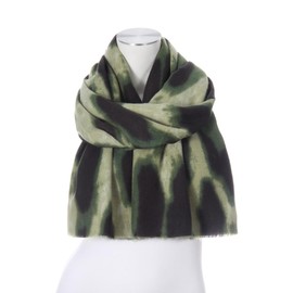 Majea Women's Winter Scarf Knitted Scarf Women's Scarf (880044), Green 3