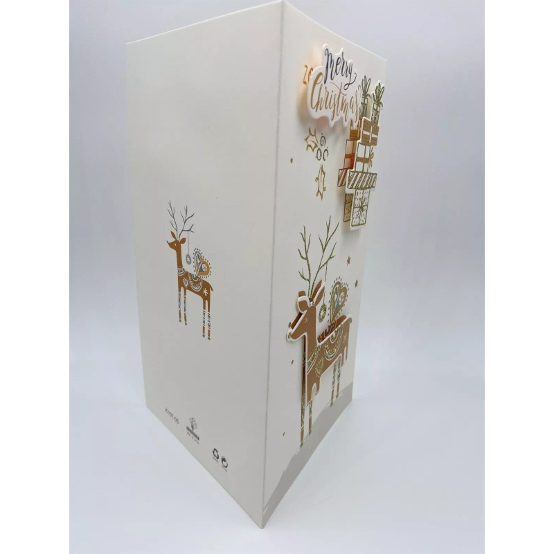 PinesFamily B14-COMBO Christmas Greeting Cards