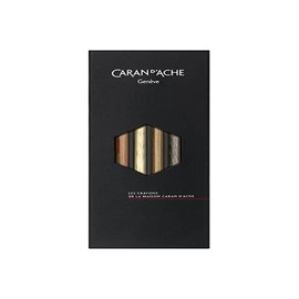 Caran Dache Les Crayons de la Maison Caran d’Ache, Limited Edition