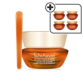 Sulwhasoo NEW Concentrated Ginseng Renewing Eye Cream Single Set 31ml (15ml+16ml) / 설화수 NEW 자음생 아이크림 단품 세트 31ml(15ml+16ml)