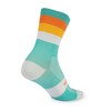Endura Bandwidth Fahrradsocken für Herren, Aqua, S