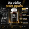Gomitas Deportivas Energía Entrenamiento Diario