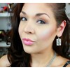 Miss Pouty Rainbow Prism Shimmer Highlighter Blusher Eyeshadow Shimmer Powder