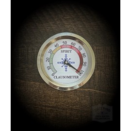 Elf The Movie Clausometer Challenge Coin With Moving Dial!!