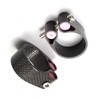 Bicycle Seatpost Clamp Firm Locking Carbon Fiber Bicycle Seatpost Tube