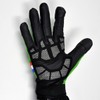 Flagship Elf Motorcycle All Season Gloves Durable Gloves Green Size