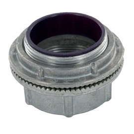 Leviton Watertight Conduit Hub, 2-Inch, HUB-200