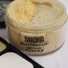 Sacha BUTTERCUP Setting Powder, No Ashy Flashback,Blur