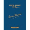 AUSTIN HEALEY 100 Service Manual: 97H997D