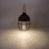 LED Camping Lantern Retro Style Portable Outdoor Rechargeable Camping Lights