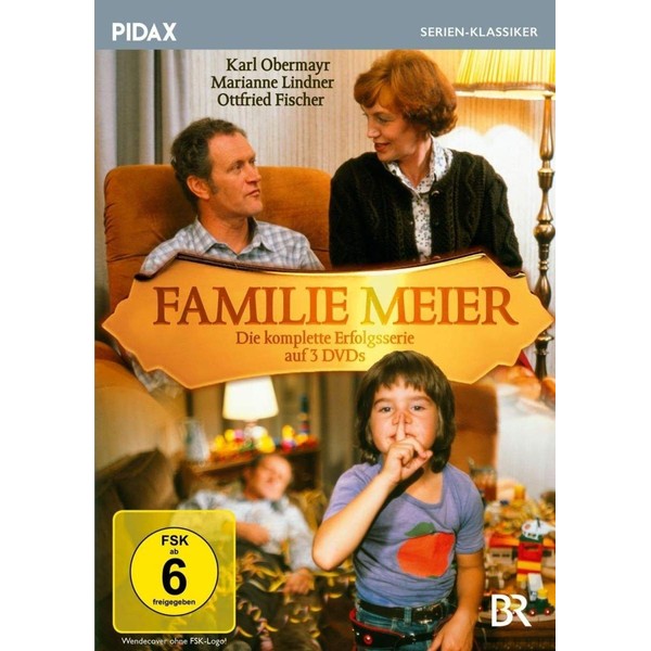 Familie Meier [DVD]