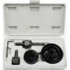 Vorel Hole Saw Set 11Pcs 30-65Mm