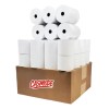 Caja 50 Rollos Papel Térmico Casmode 80x80 Mm Blanco |