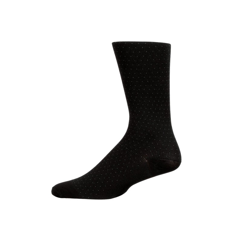 FUTURO Business Casual Socks for Men, Medium, Moderate (15-20 mm/Hg)