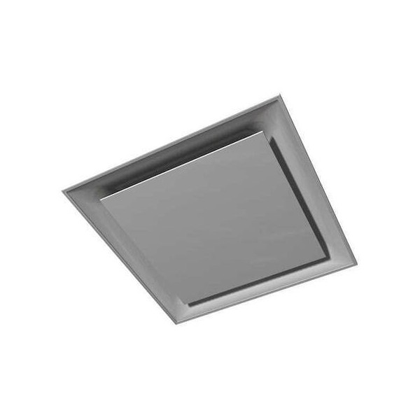 Price Spd-Gr000041 14 In Square Square Plaque Ceiling Diffuser, White