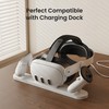 KIWI design V3 Facial Interface, Face Pad Compatible with Meta