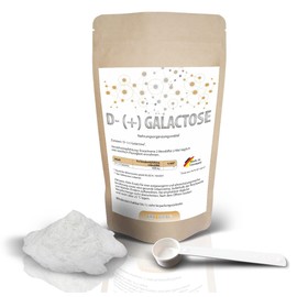 D(+) - Galactose Powder Vegan Gluten Free (250)