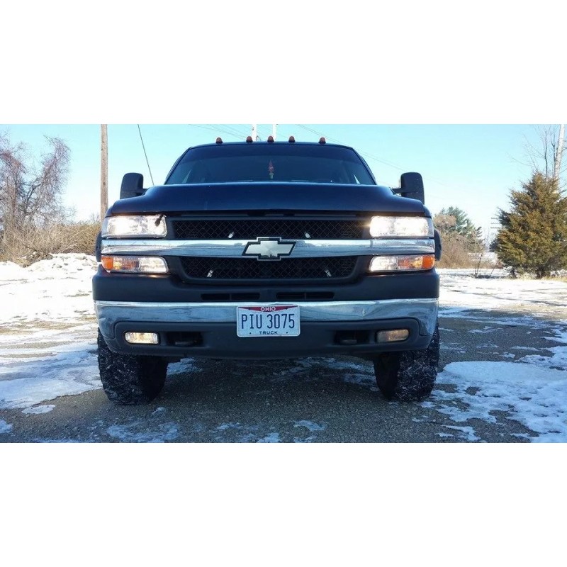 MrTailLight.com 99 01 02 Chevy GMC Truck Head & Fog
