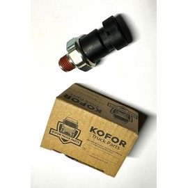 KOFOR Engine Oil Pressure Sensor - Replaces 15983708
