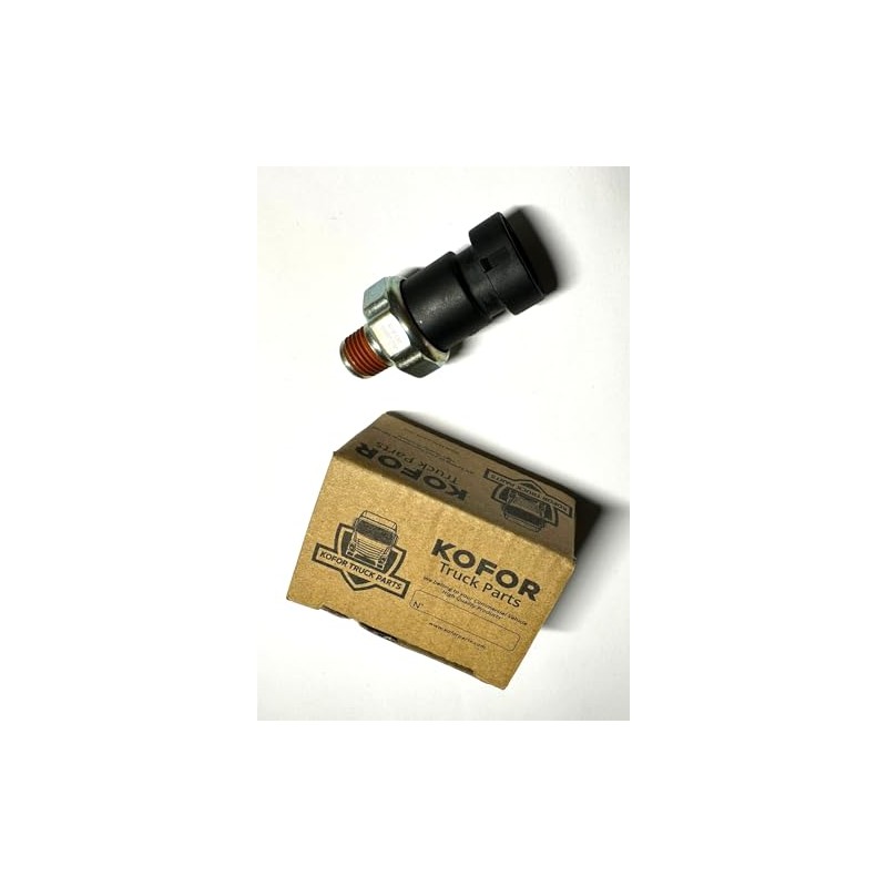 KOFOR Engine Oil Pressure Sensor - Replaces 15983708