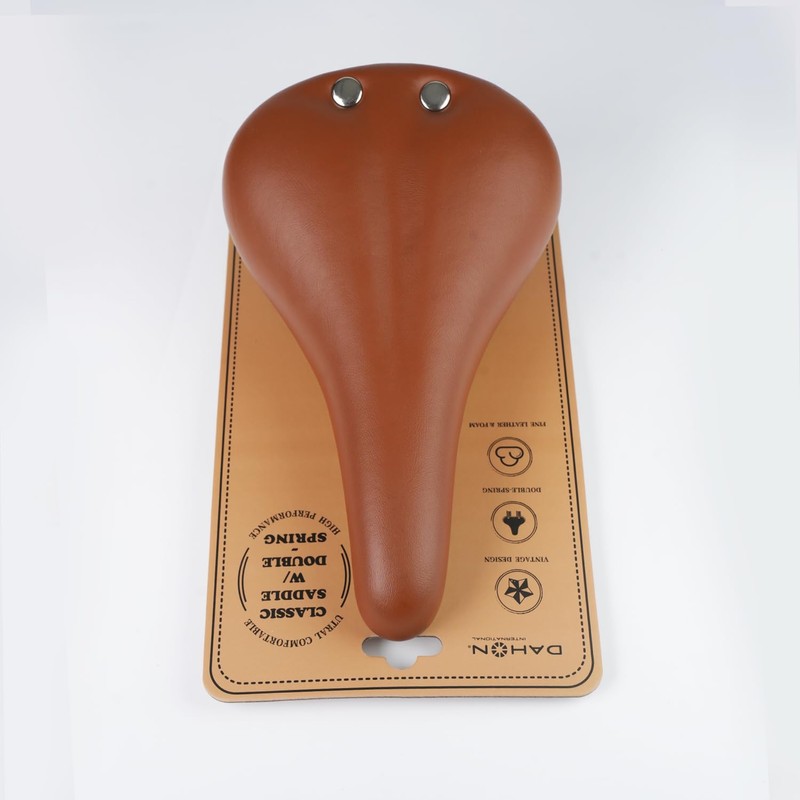 DAHON INTERNATIONAL(ダホンインターナショナル) Classic Saddle W/Double Spring