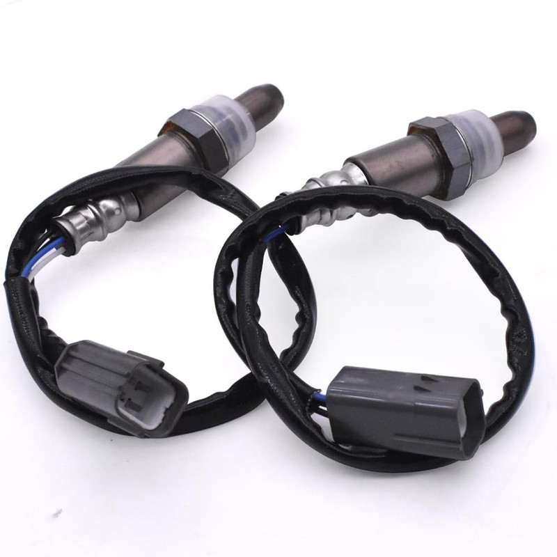 QPCRAP 4Pcs Oxygen O2 Sensor Fit for Nissan Frontier Xterra