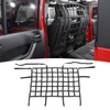 Car Rear Seat Divider Net Mesh Trunk Organizer Isolation Cargo