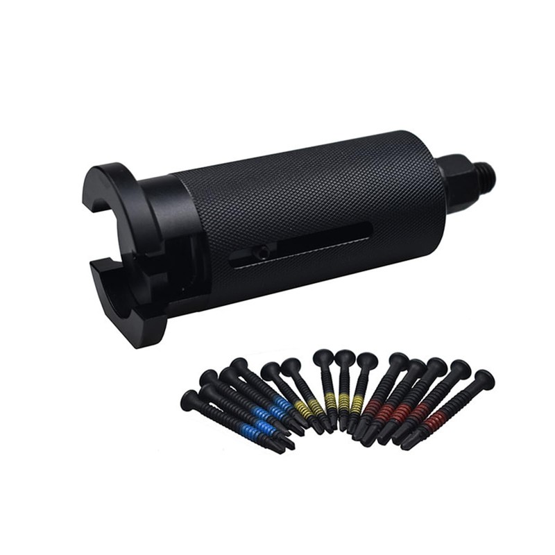 Shkalacar Lock Cylinder Puller with Screws, Door Lock Core Puller
