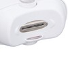Electric Nail Clipper 2 in 1 Fingernail Cutter File Automatic