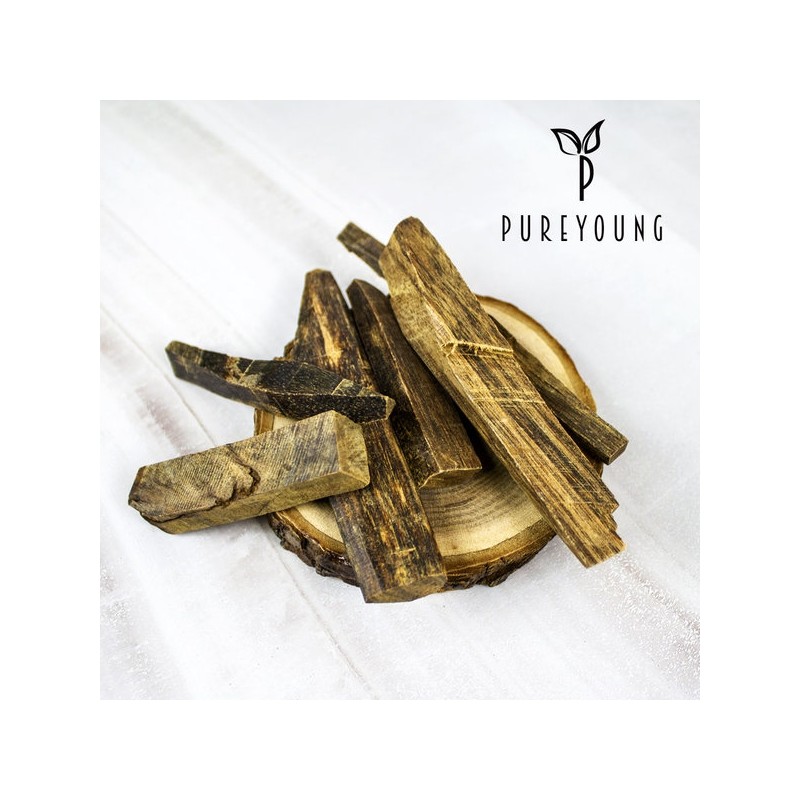 Agarwood 200g Agarwood Tea Agarwood / 침향 200g 침향차 침향나무