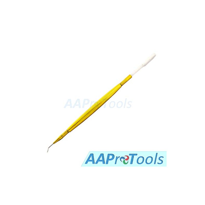 AAProTools Yellow Coated Eyelash Volume Eye Lash Lashes Lifting Lifter