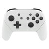 eXtremeRate Switch Pro Controller Faceplate Backplate Handle Glossy DIY Replacement