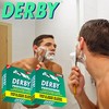 Derby Razor Blades Professional 300 / Pack of 3 -