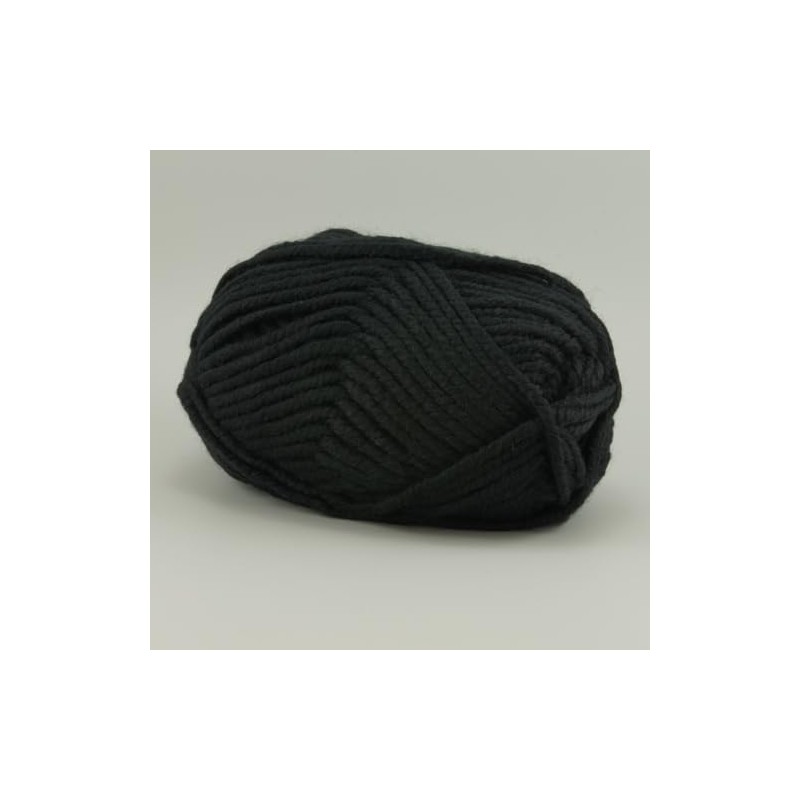 Katia Canada 002 Black 100 g Wool