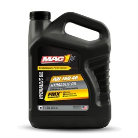 MAG 1 00466 AW ISO 46 Hydraulic Oil - 1 Gallon