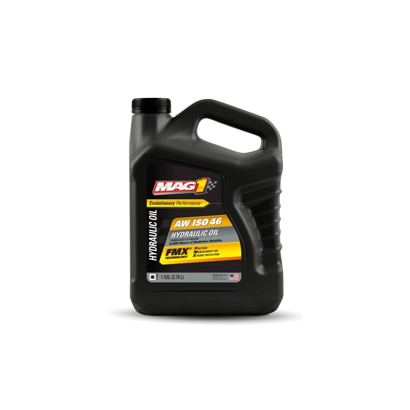 MAG 1 00466 AW ISO 46 Hydraulic Oil - 1