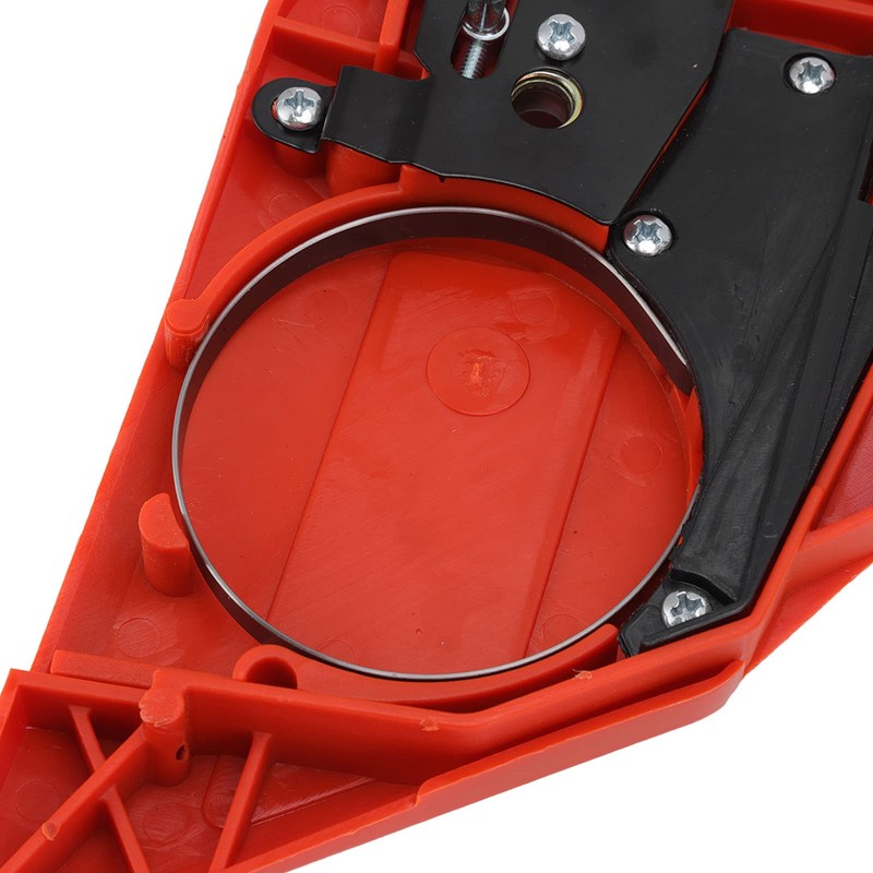 Chainsaw Brake Handle, Plastic Clutch Sprocket Cover Assembly Replacement for