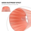 DOITOOL Pleat Lamp Shade,3.5 5.5 Bottom x 4.9 High,Small Table