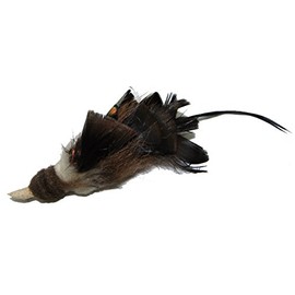 Big Sky Cats Magpie Bird Refill/Attachment - Fits Wildcat and Popular Bird and Mouse Type Wands/Poles