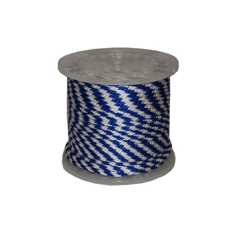 T.W Evans Cordage Co. 98322 3/8-Inch by 300-Feet Solid Braid