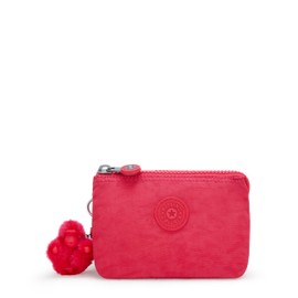 Kipling CREATIVITY S Kleine Geldbörse, Beutel, Etuis, Pink (Rosa)