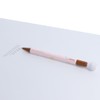 Sunstar Stationery Chiikawa Oil Based Ballpoint Pen with Mascot Chiikawa