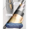 APPASO 2 Handle Kitchen Faucet with Sprayer, 4-Hole Kitchen Faucet