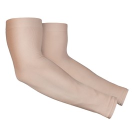 Tough Outdoors UV Sun Protection Arm Sleeves - Compression Arm Sleeve - Sports & UV Arm Sleeves for Men & Women - Sleeves to Cover Arms - Running or Cycling Arm Covers