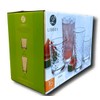 Awa 16 Piece Beverage Set