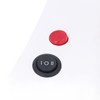 36W UV Nail Dryer for Gel Polish 4pcs 9W Electronic