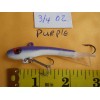 HOME MADE 25 PCS MINNOW JIGGING/CASTIN