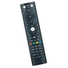 VINABTY Replacement Remote Control Compatible with Tele System TS9010 HD