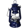 Maruwa Trade 400691908 Warm Wool LED Fairy Lantern Navy