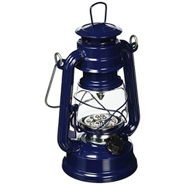 Maruwa Trade 400691908 Warm Wool LED Fairy Lantern Navy